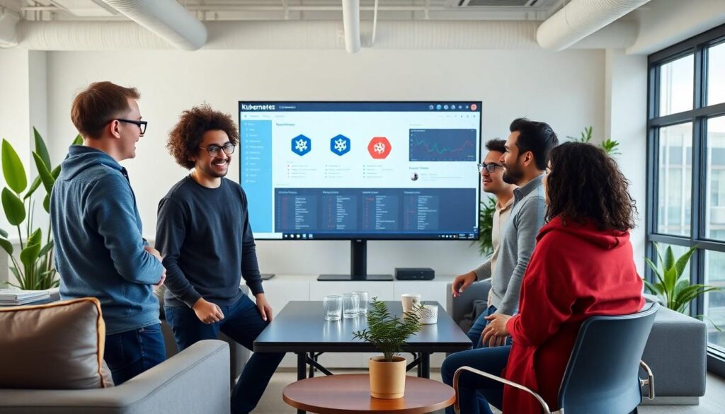 kubernetes paas