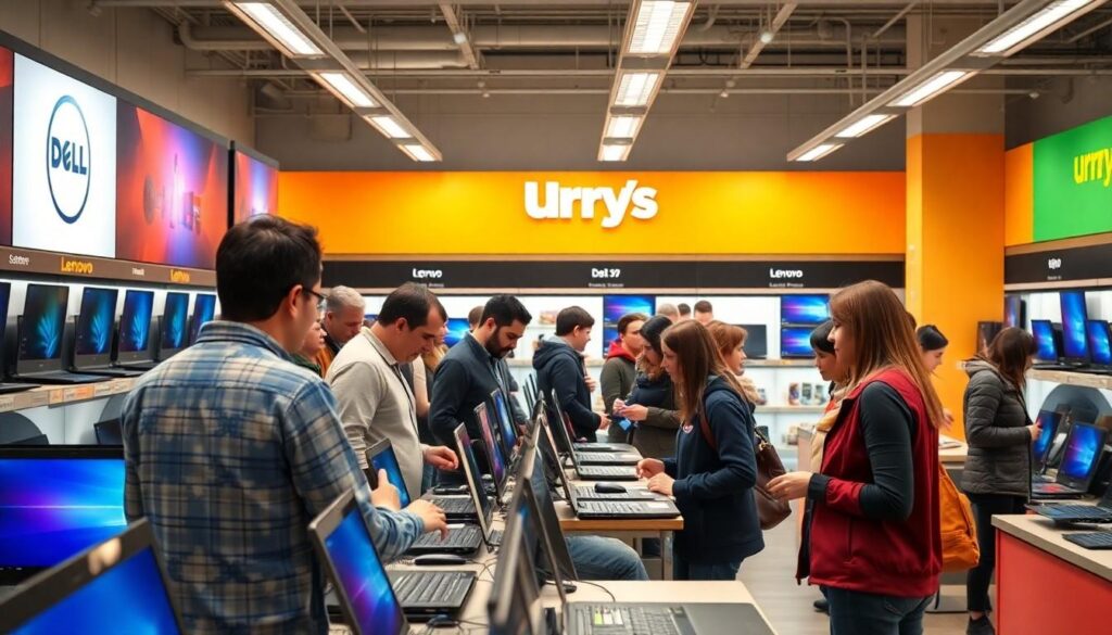 currys uk laptops