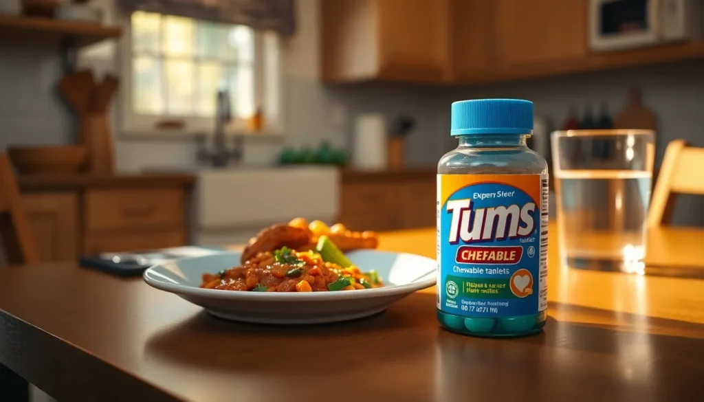 how often can you take tums